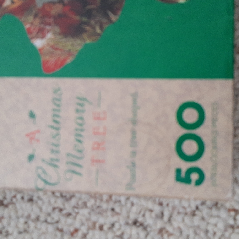 Springbok Puzzle - Picture 2 of 2
